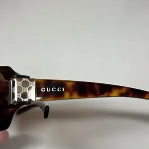 Gucci | Accessories | Gucci 2547s Womens Tortoise Frame  display picture 1